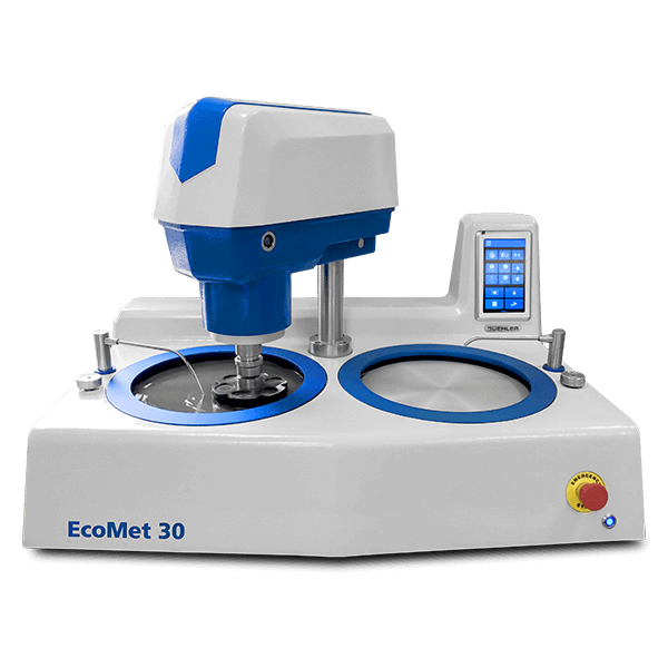 美國Buehler EcoMet? 30 自動磨拋機(jī)